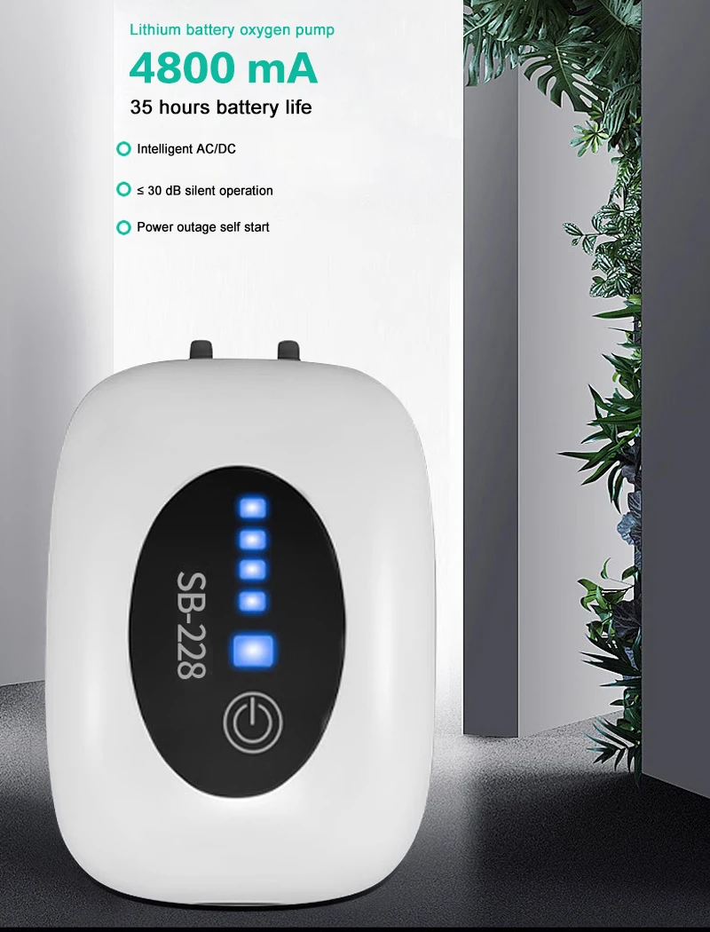 SOBO Aquarium Fish Tank Oxygen Air Pump Compressor Charging Silent USB with Battery Portable Fishing Oxygenator Outdoor Air Pump SOBO Aquarium Fish Tank Oxygen Air Pump Compressor Charging Silent USB with Battery Portable Fishing Oxygenator Outdoor Air Pump