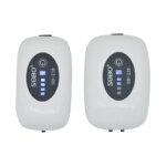 SOBO Aquarium Fish Tank Oxygen Air Pump Compressor Charging Silent USB with Battery Portable Fishing Oxygenator Outdoor Air Pump