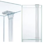 Grass Tank Seawater Tank Titration Pump Doser Bottle Aquarium Dosing Pump Liquid Container for Jebao or Kamoer Dosing - Image 5