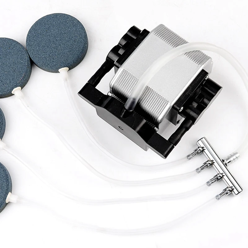 4/6/10 Ways Stainless Steel Air Flow Splitter Distributor Pump Valves For Aquarium 4/6/10 Ways Stainless Steel Air Flow Splitter Distributor Pump Valves For Aquarium