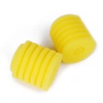 2-10pcs Fish Tank Filter Sponge Built In Filter Element Yellow Cotton Core Fish Tank Replacement Sponge Pet Aquarium Accessories - Image 3
