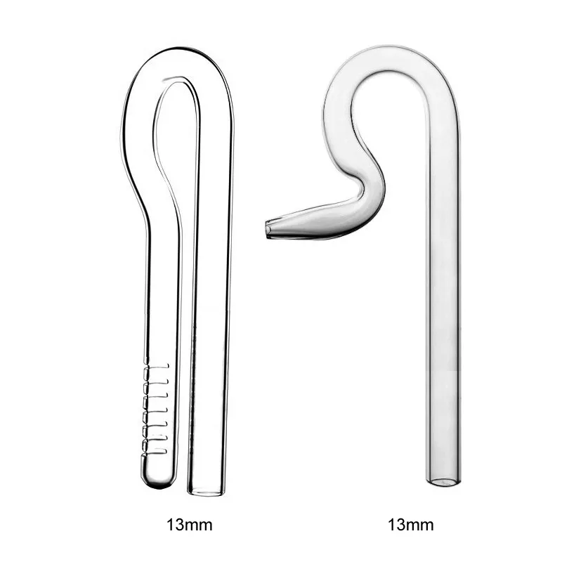 Aquarium ADA Style 13mm 17mm Glass Lily Pipe Inflow Outflow Tube The Glass Inlet Outlet Water Pipe for Fish Tank filter 12/16mm