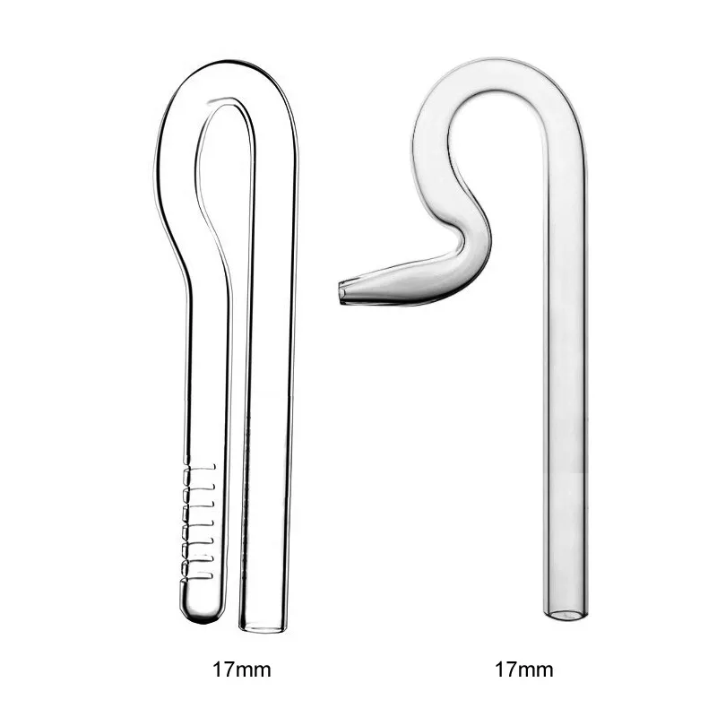 Aquarium ADA Style 13mm 17mm Glass Lily Pipe Inflow Outflow Tube The Glass Inlet Outlet Water Pipe for Fish Tank filter 12/16mm