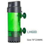 Fish tank fluidized bed filter oxygen supply water fairy rolling filter biochemical filter physical filter aquarium accessories， - Image 6