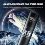 Aquarium Fish Tank Oxygen Pump Charging Dual-Purpose Air Pump Usb Lithium Battery Household Portable Fishing Mute 2400ma Outdoo - Image 3