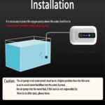 Portable Usb Oxygen Pump Charging Dual-Purpose Tank Ultra Silent Mini Aquarium fish pump Suitable for small aquariums or turtle - Image 5