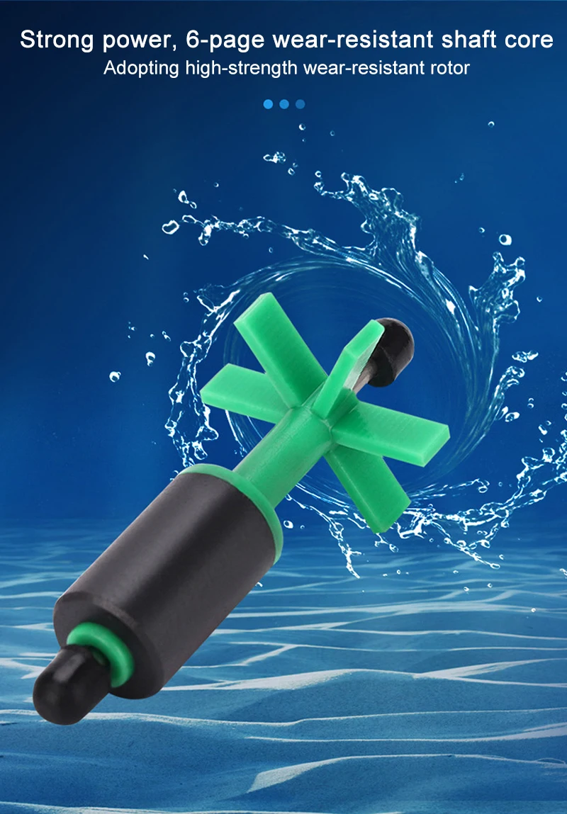 Aquarium Filter Pump Fish Tank Submersible Silent Air Oxygen Aerator Water Change Pump Aquarium Air Pump Wave Maker 220v