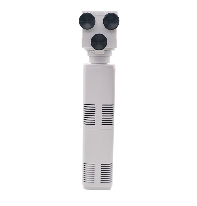 Aquarium Filter Pump Fish Tank Submersible Silent Air Oxygen Aerator Water Change Pump Aquarium Air Pump Wave Maker 220v