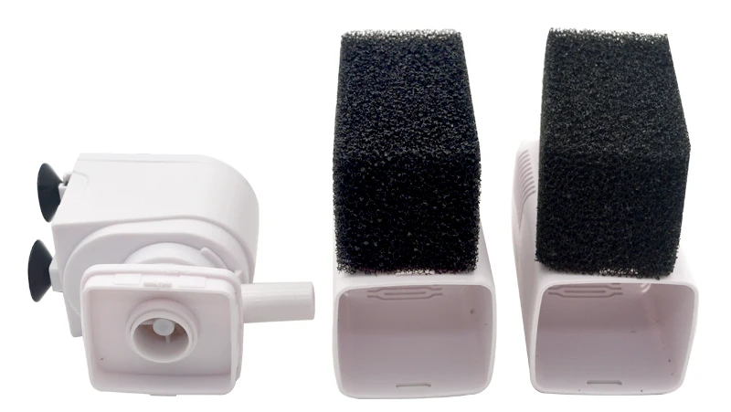 Aquarium Filter Pump Fish Tank Submersible Silent Air Oxygen Aerator Water Change Pump Aquarium Air Pump Wave Maker 220v