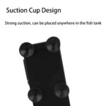 Submersible Water Filter Pump Turtle Tank Filter Aquarium Fish Tank Oxygen Increasing Pump Low Level Water EU Plug - Image 4