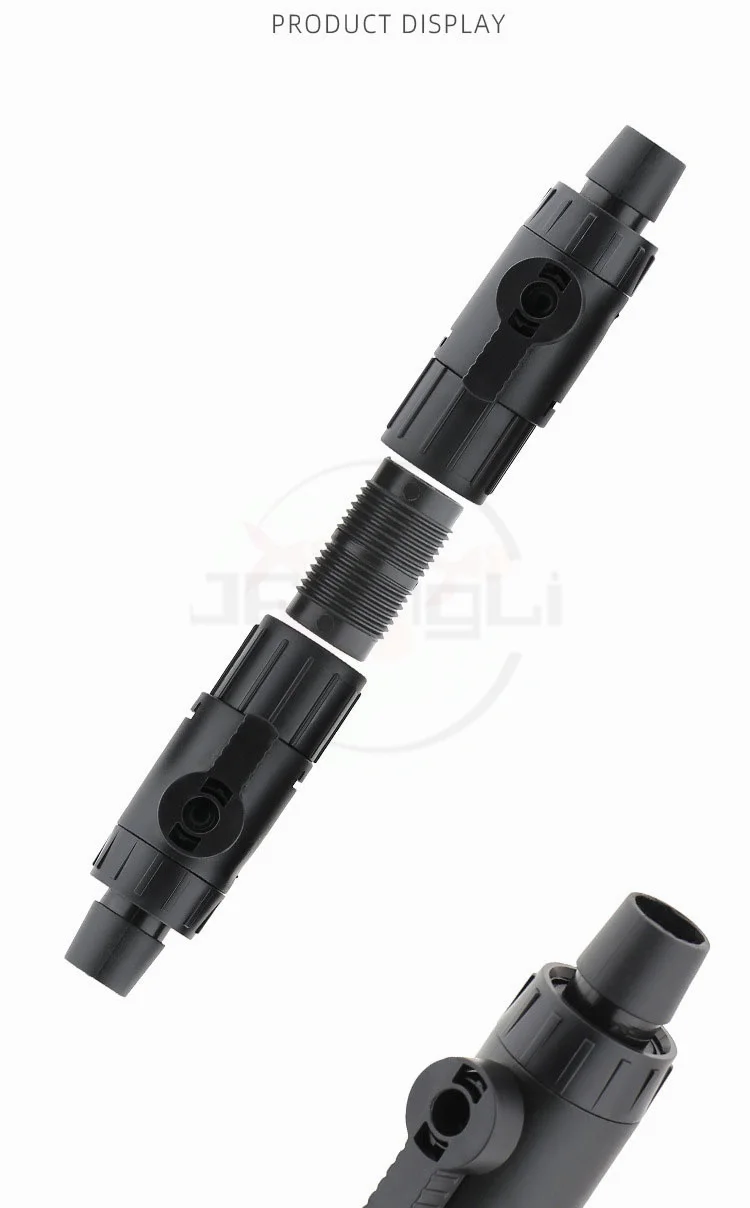 Aquarium Filter Water Tap Quick Release Connector Pipe Separation Joint Flow Valve Eheim Accessories Fish Tank Filtre Fishing