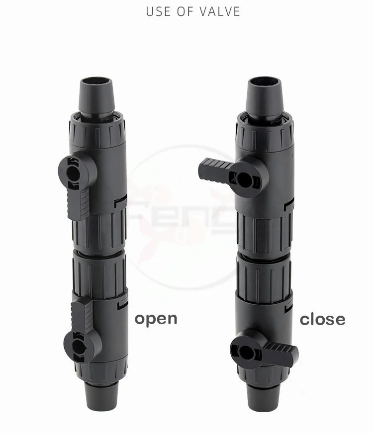 Aquarium Filter Water Tap Quick Release Connector Pipe Separation Joint Flow Valve Eheim Accessories Fish Tank Filtre Fishing