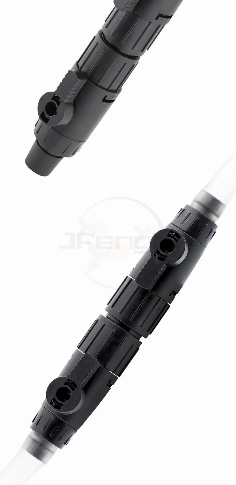 Aquarium Filter Water Tap Quick Release Connector Pipe Separation Joint Flow Valve Eheim Accessories Fish Tank Filtre Fishing