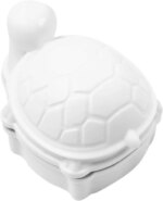 Mini Magnetic Aquarium Cleaner – Cute Turtle Design Fish Tank Brush for Easy Glass Cleaning - Image 2