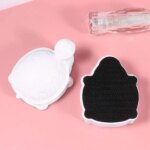 Mini Magnetic Aquarium Cleaner – Cute Turtle Design Fish Tank Brush for Easy Glass Cleaning - Image 5