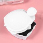 Mini Magnetic Aquarium Cleaner – Cute Turtle Design Fish Tank Brush for Easy Glass Cleaning - Image 6