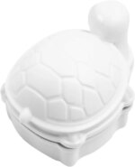 Mini Magnetic Aquarium Cleaner – Cute Turtle Design Fish Tank Brush for Easy Glass Cleaning - Image 3