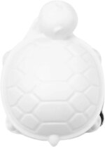 Mini Magnetic Aquarium Cleaner – Cute Turtle Design Fish Tank Brush for Easy Glass Cleaning