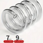 Fish Tank Water Exchanger Aquarium Gravel Cleaner,siphon Hose Siphon Pump Fish Manure Suction Hose Cleaning and Drainage Tool - Image 3