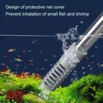 Fish Tank Water Exchanger Aquarium Gravel Cleaner,siphon Hose Siphon Pump Fish Manure Suction Hose Cleaning and Drainage Tool - Image 5