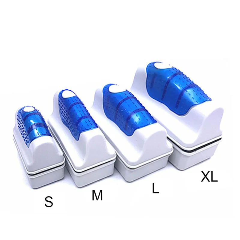 Magnetic Aquarium Fish Tank Brushes Floating Clean Glass Window Algae Scraper Cleaner Brush Aquarium Accessories Magnetic Aquarium Fish Tank Brushes Floating Clean Glass Window Algae Scraper Cleaner Brush Aquarium Accessories