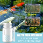 Fish Tank Cleaning Algae Tablets Tank Moss Odor Remover Water Purify Aquarium Algaecide Control Cleaning Algae Repellent Agent - Image 5