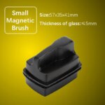 New Magnetic Brush Cleaning Tool Strong Suction Glazing Scrub Easy To Cleaning Double Sided Fish Tank Aquarium Tank Scrubber - Image 5