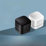 Magnetic Aquarium Glass Cleaner Mini Square Algae Scraper Plastic Fish Tank Maintenance Tool for Various Fish Easy Use - Image 3