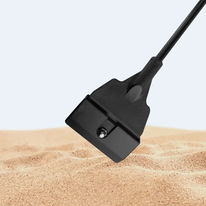 Aquarium Algae Scraper Cleaner Fish Tank Cleaning Tool Detachable Blade Glass Cleaner Household Cleaning Tool Accessories