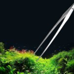 Aquarium Accessories Hard Stainless Steel Aquarium Tool Scissor Tweezers Plants Wave Scissors Fish Tank Shovels Cleaner Supplies - Image 4