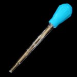 29cm Lengthen 35/40/50ml Pipettes Aquarium siphon fish tank vacuum cleaner Simple cleaning tool for aquarium water changer - Image 3