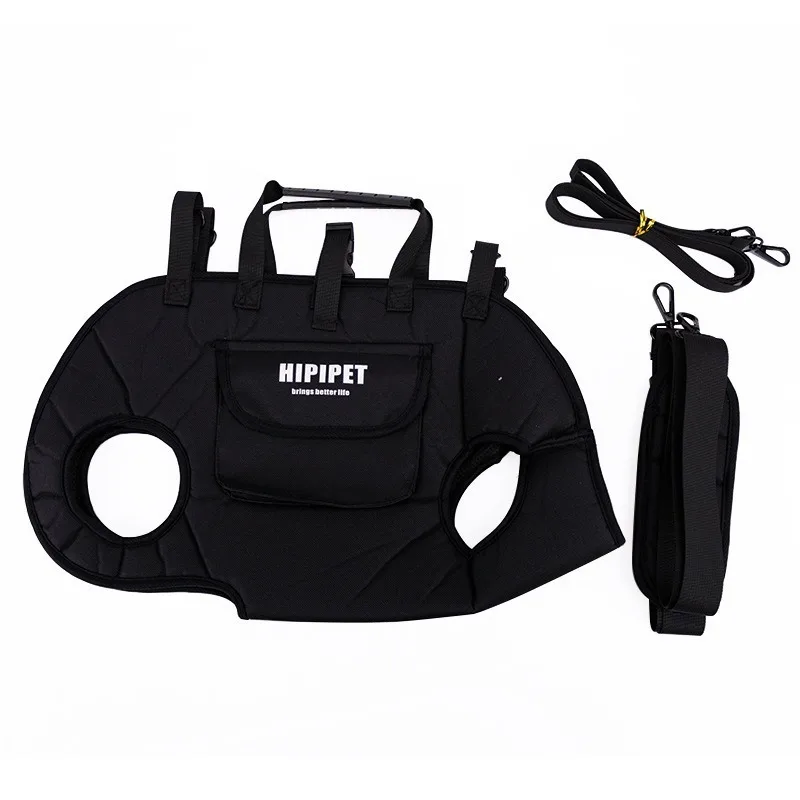 Portable and breathable pet backpacks for cats and dogs, suitable for outdoor use, with leash, can be carried by hand or slung Portable and breathable pet backpacks for cats and dogs, suitable for outdoor use, with leash, can be carried by hand or slung