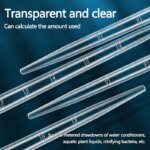 Lengthen Pipettes Cleaner Simple Cleaning Tool For Aquarium Water Changer Aquarium Siphon Fish Tank Vacuum Cleaner 29cm 45cm - Image 4