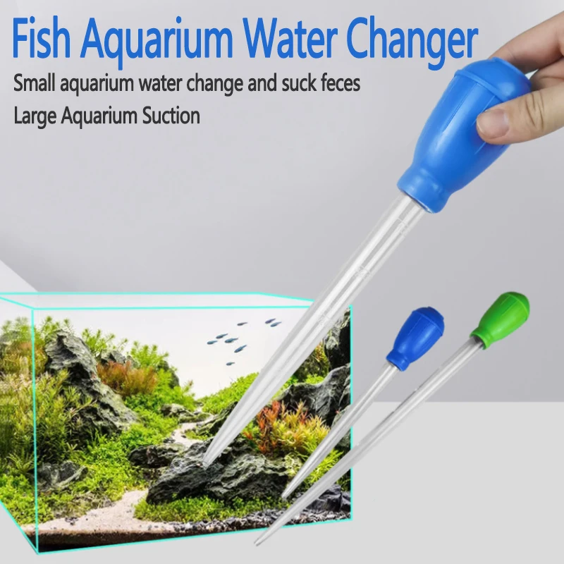 Lengthen Pipettes Cleaner Simple Cleaning Tool For Aquarium Water Changer Aquarium Siphon Fish Tank Vacuum Cleaner 29cm 45cm Lengthen Pipettes Cleaner Simple Cleaning Tool For Aquarium Water Changer Aquarium Siphon Fish Tank Vacuum Cleaner 29cm 45cm