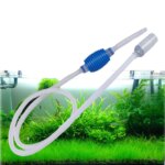 Aquarium Water Change Kit Fish Tank Siphon Long Hose Parts Vacuum Cleaner Water Pump Gravel Filter Tools Accessories Set
