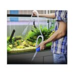 Aquarium Water Change Kit Fish Tank Siphon Long Hose Parts Vacuum Cleaner Water Pump Gravel Filter Tools Accessories Set - Image 2