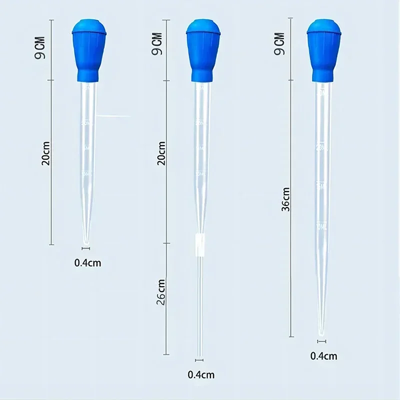 Fish Tanks Pooper Lengthen Pipettes Aquarium siphon fish tank vacuum cleaner Simple cleaning tool for aquarium water changer Fish Tanks Pooper Lengthen Pipettes Aquarium siphon fish tank vacuum cleaner Simple cleaning tool for aquarium water changer