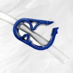 Aquarium Water Changer Siphon Fish for Tank Mini Gravels Vacuum Cleaner with Water Hose for Small Fish Betta for Tan - Image 4