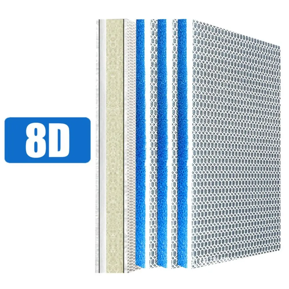 1Pcs New 8D Aquarium Filter Sponge 8-Layers High-Density Biochemical Filter Cotton Sponge Aquarium Accessories 1Pcs New 8D Aquarium Filter Sponge 8-Layers High-Density Biochemical Filter Cotton Sponge Aquarium Accessories