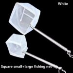 Aquarium Cleaning Tools Aquarium Fish Nets Small Fish and Shrimp Nets Fish Tank Fishing Nets - Image 2