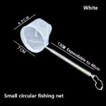 Fishing Landing Net Rustproof Corrosion Resistant Stainless Steel Fishing Net For Catchin Fish Shrimp Tank Aquarium accessories - Image 6