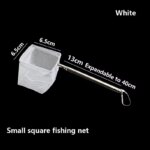 Fishing Landing Net Rustproof Corrosion Resistant Stainless Steel Fishing Net For Catchin Fish Shrimp Tank Aquarium accessories - Image 5