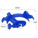 Aquarium Filtration Water Pipe Holding Clamp Water Pipe Filter Hose Holder Mount Tube Tank Accessories Water pipe fixing clip - Image 3