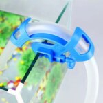 Aquarium Filtration Water Pipe Holding Clamp Water Pipe Filter Hose Holder Mount Tube Tank Accessories Water pipe fixing clip - Image 4