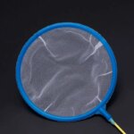 5 Pcs/set Fish Net Artemia Filter Shrimp Mini Portable Fishing Fish Tank Aquarium Dense Mesh Small Pore Tool - Image 3