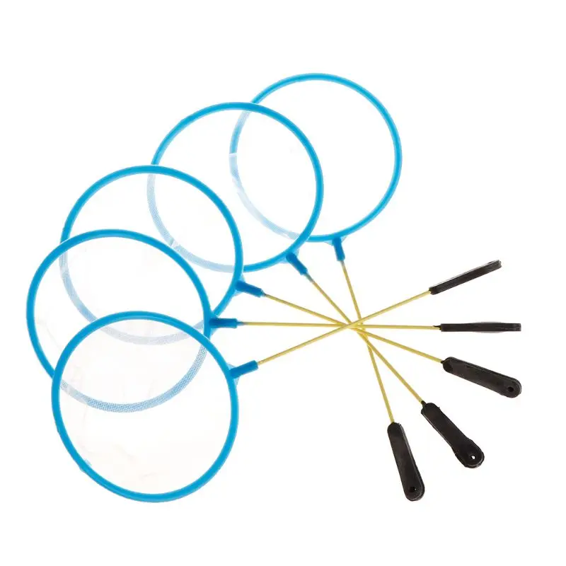 5 Pcs/set Fish Net Artemia Filter Shrimp Mini Portable Fishing Fish Tank Aquarium Dense Mesh Small Pore Tool 5 Pcs/set Fish Net Artemia Filter Shrimp Mini Portable Fishing Fish Tank Aquarium Dense Mesh Small Pore Tool