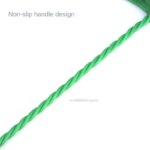 Portable Fish Net Long Handle Square Aquarium Accessories Fish Tank Landing Net Fishing Net Fish Floating Objects Cleaning Tool - Image 5