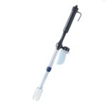 Aquarium Electric Cleaning Vacuum Water Filter Siphon Vacuum Cleaner Fish Tank Water Changer Gravel Cleaner Pump Water Filters - Image 2