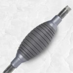 1.5m Aquarium Manual Water Changer Fish Tank Air Pump Cleaning Tools Handheld Aquarium Cleaner Vacuum Siphon Pump Pet Products - Image 4