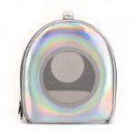 Cat Carrier Cat Bag Transparent Going Out Portable Bag Car Cat Breathable Space Capsule Pet Backpack Portable Messenger Cat Dog - Image 6